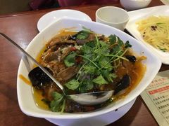 水煮牛肉-香港仔茶餐厅(凤阳店)