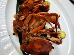 胡椒盐煎和乐蟹-闻见中国海南菜(K11店)
