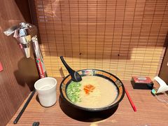 -天然豚骨拉面专门店 一兰(铜锣湾店)