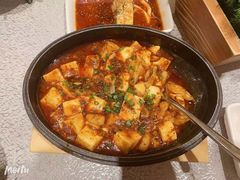 麻婆婆的豆腐鱼-北京王府井希尔顿酒店·秦唐中餐厅Chynna