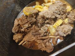 -冰城焰会大丰收铁锅炖(萝岗万达金街店)