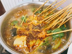 涮肚-鱼羊宴烤鱼羊蝎子烧烤(怡馨家园店)
