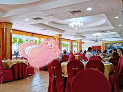 大堂-吉莲利苑海鲜酒家(珠海拱北28年老字号店)