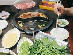 -陈府大宅门成都火锅·手切鲜肉(太原街店)