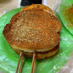 小蓝棚鸡汤豆腐串