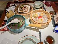 -禄运茶居·手工点心(猎德店)