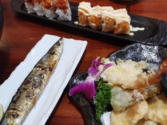 -渔日本料理铁板烧(新天地假日广场店)