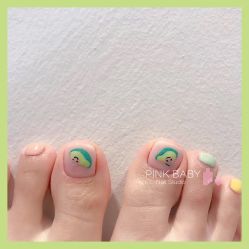 -PinkBaby美甲美睫