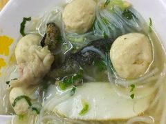 -其美潮州鱼旦粉世家(花城汇南区分店)
