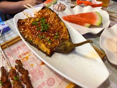 -可口香·非遗老号烧烤(南岗直营店)