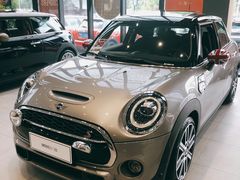 -上海普陀宝诚MINI4S店(红柳路店)