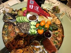 一片海（小海/份）-日进一片海.生腌海鲜火锅.宵夜烧烤(三里屯总店)