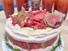 -WenTinG文汀·半糖蛋糕(港汇恒隆店)