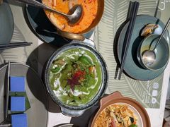 -芭札·Thai泰国餐厅(同和金铂天地店)