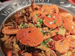 -胖哥俩肉蟹煲(梅溪步步高店)