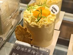 -小淘圆儿·四季口味蛋糕
