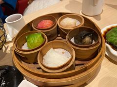 避风塘虾饺五小宝-避风塘(宝山万达店)