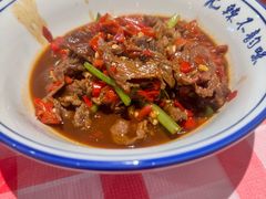 -笨豆腐居民楼菜馆•江西小炒(天津开发区店)