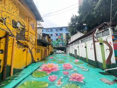 -黄亚华小食店(Jalan Alor)