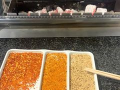 -白玉·朝鲜族烤串(南山店)