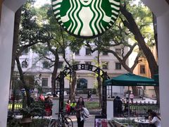 门面-星巴克臻选(广州沙面店)