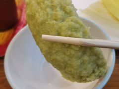 豆浆馍馍-老鼎万春卤菜(五代传承创始老店)