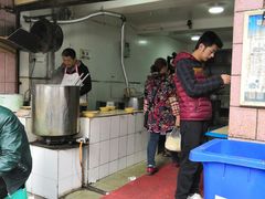 门面-赵伍面庄(松石大道店)