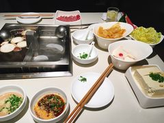 -海底捞火锅(公益西桥店)