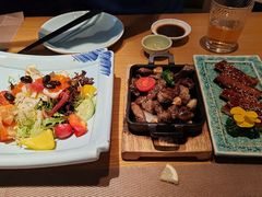 -三石铁板烧(紫竹桥店)