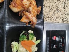 -真利味·脊骨火锅·正宗韩国料理(韩乐坊店)