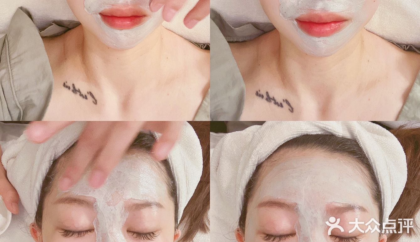 大连探店｜享受贵妇级法尔曼，熬夜脸拜拜👋