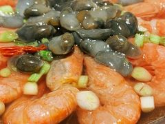生呛糟卤虾-高佳庄·舟山海鲜(海景旗舰店)