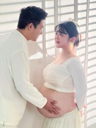 -十孕纪高端孕妇亲子摄影