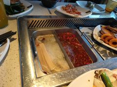-千家粗粮王·火锅烧烤自助(庆阳店)