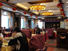 大堂-功德林素菜饭庄(前门店)