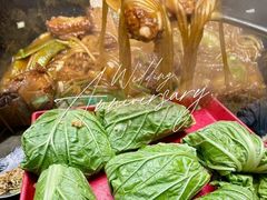 -蘸小院铁锅炖·蘸酱菜·东北菜(怀远门店)