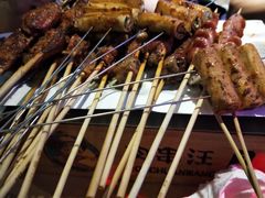 -肉串汪(月坛店)