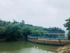 -磐安舞龙峡景区