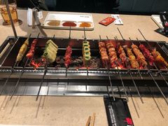 -丰茂烤串(钦州北路店)