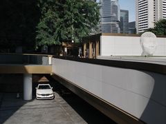 -尼依格罗香港美利酒店