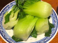 青菜-同得兴 Since·1995 传统苏式面馆(十全街店)