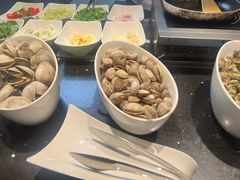 -OPEN開全日自助餐厅·牛肉火锅·海鲜(佛山希尔顿酒店)