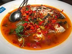 坛宗剁椒鱼头-坛宗剁椒鱼头(河西王府井店)