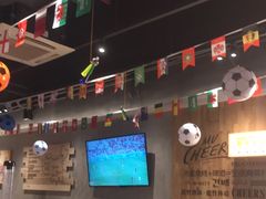 大堂-木屋烧烤(大运店)
