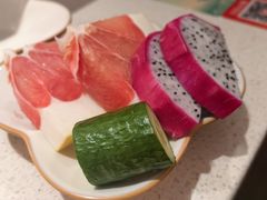 -海底捞火锅(凤凰广场店)