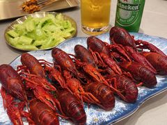 酒醉龙虾-龙虾奇迹泥炉烤肉(大华三路店)