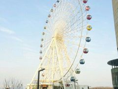 -琴岛之星摩天轮