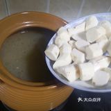 家有小厨娘—清淡爽口山药排骨汤