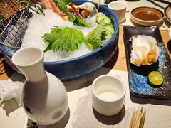 -和创柚子·会席日本料理(新区淮海街店)