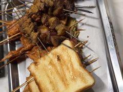 -在老街·淮安大排档·甜麻干煸龙虾·烧烤(河下古镇店)